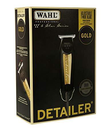 Limited Edition Black & Gold 5 Star Detailer