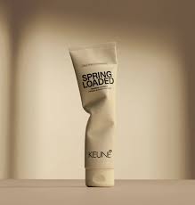 Spring loaded Nourishing curl definer