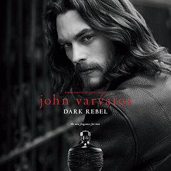 Vaporisateur d'eau de toilette Dark Rebel