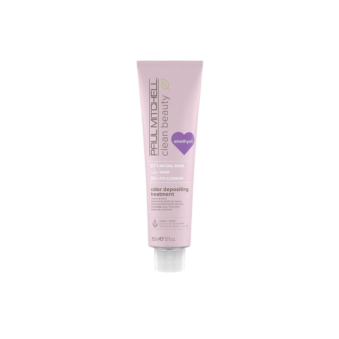 Clean Beauty Color Depositing Treatment Amethyst