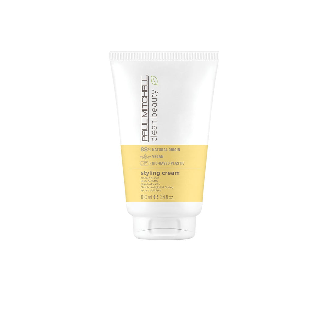 Clean Beauty Styling Cream