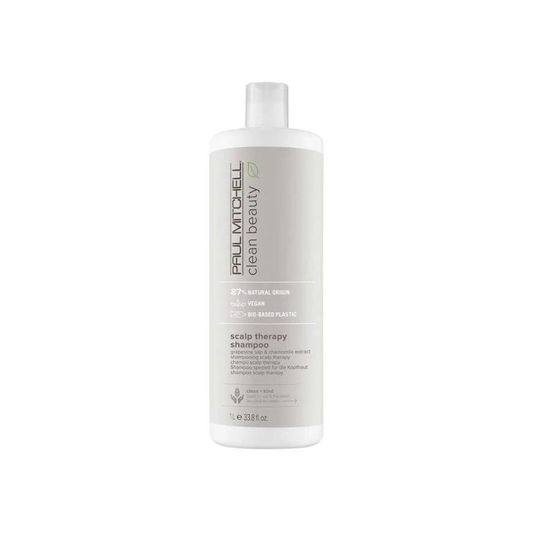 Clean Beauty Scalp Therapy Shampoo