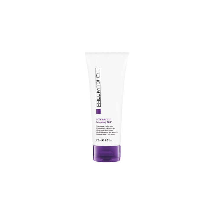 Gel sculptant extra-corporel