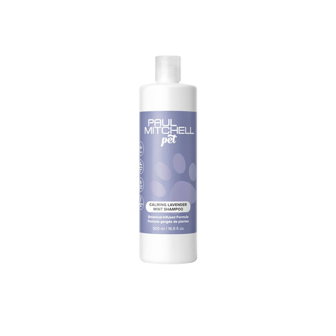 Pet Lavender Mint Shampoo