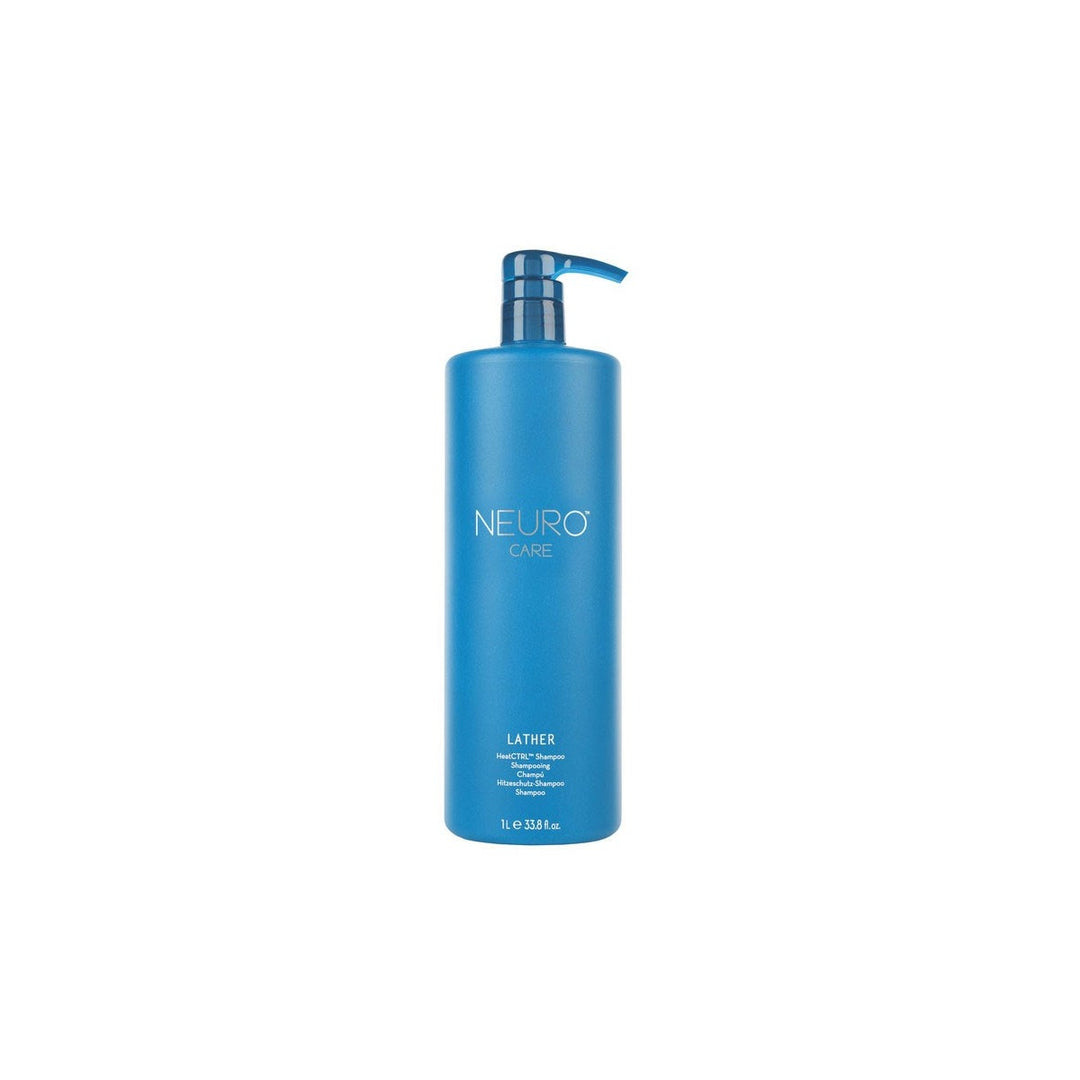 Shampooing thermorégulateur Neuro Lather