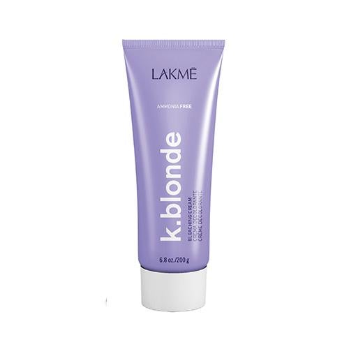 k.blonde Bleaching Cream Ammonia Free