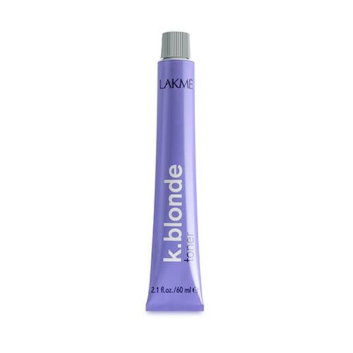 K.Blonde Toner Silver