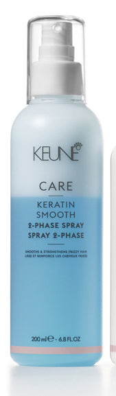 Keratin Smooth Phase Spray