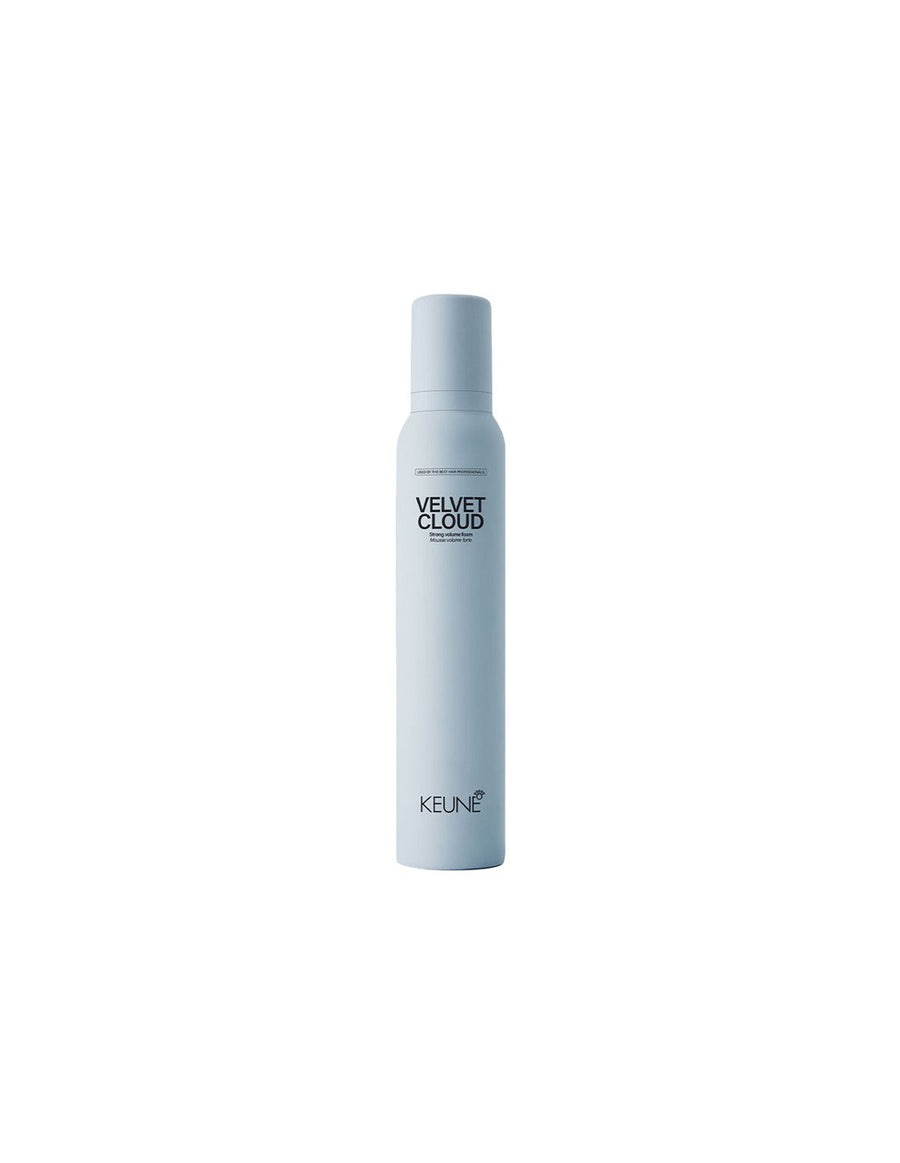 Velvet Cloud Strong Volume Foam