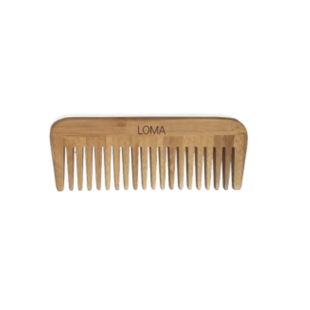 Loma Bamboo Detangling Comb