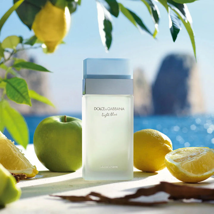 Light Blue Eau de Toilette For Women