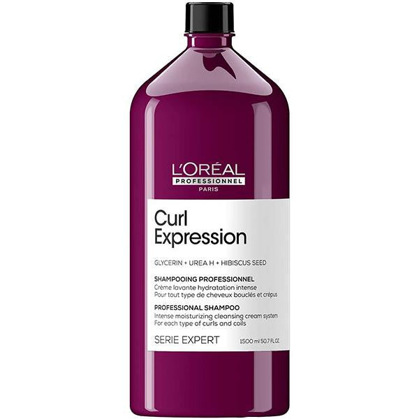 Moisturizing  Shampoo Curl Expression