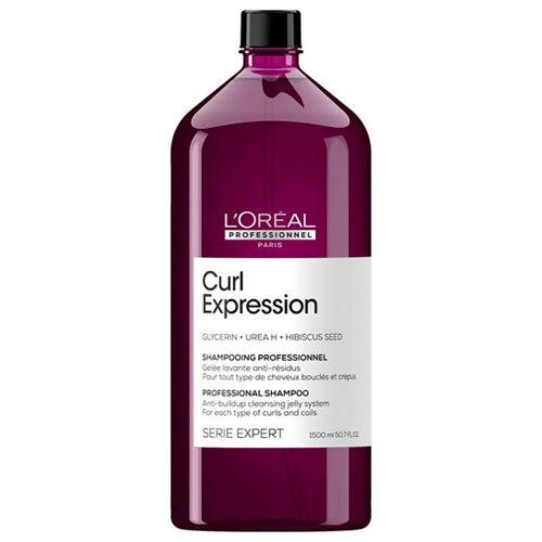 Serie Expert Curl Expression Clarifying Shampoo