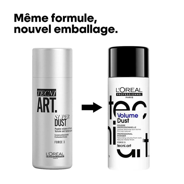 Techni Art  Volume Dust Powder