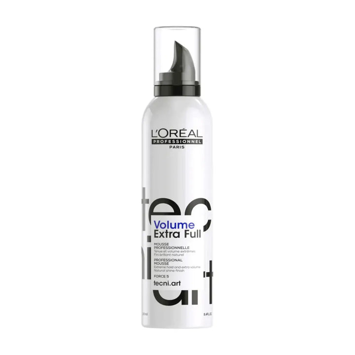 Volume extrta full Mousse