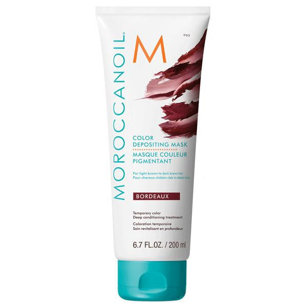 Moroccan Oil Bordeaux Mask 6.7oz