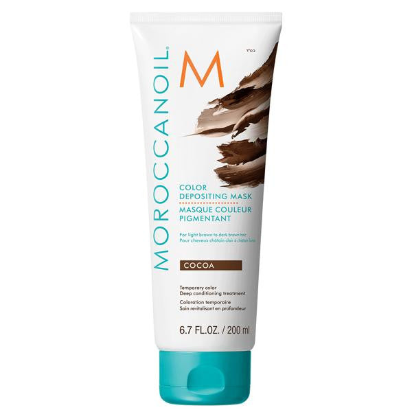 Masque marocain à l'huile de cacao 6,7 oz