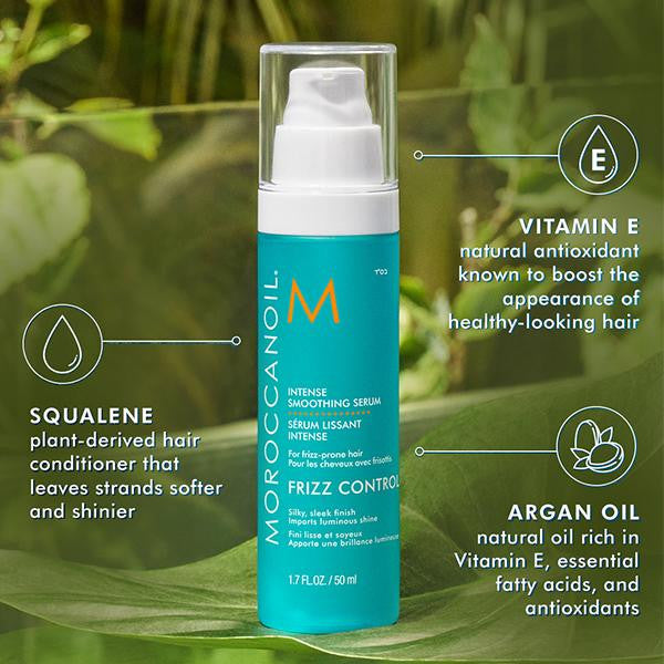 Moroccan Oil Intense Smoothing Serum