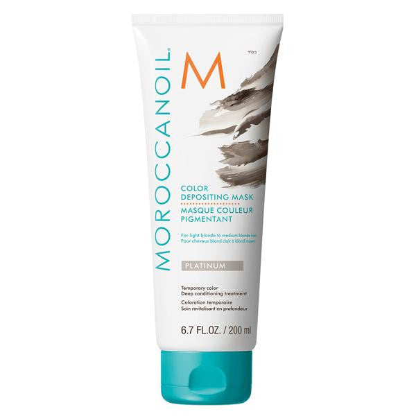 Moroccan Oil Platinum Mask 6.7oz