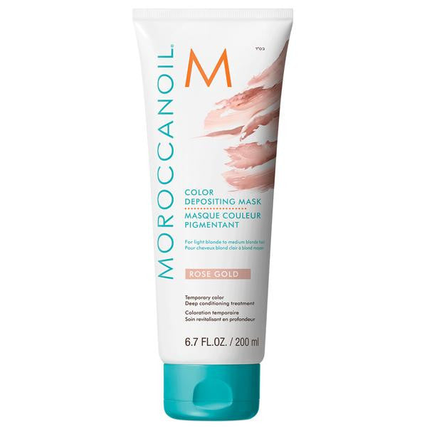 Moroccan Oil Rose Gold - Mask 6.7oz