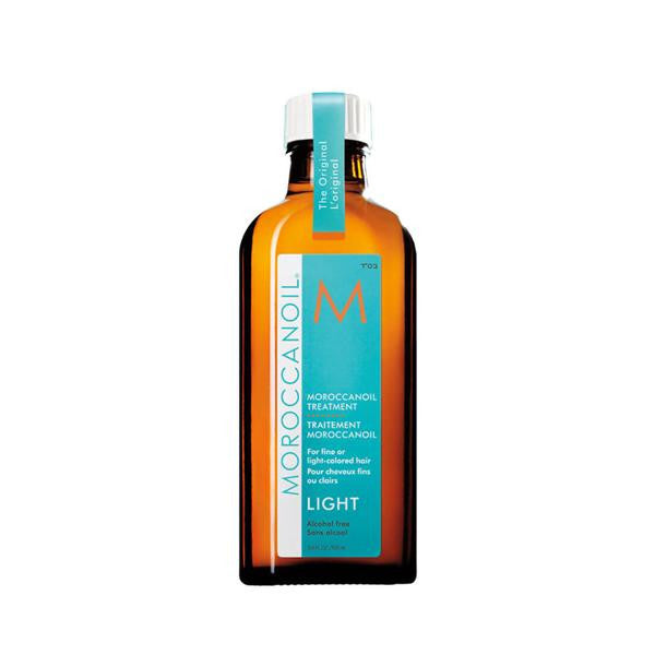 Moroccanoil Treatment Hair Oil - Light