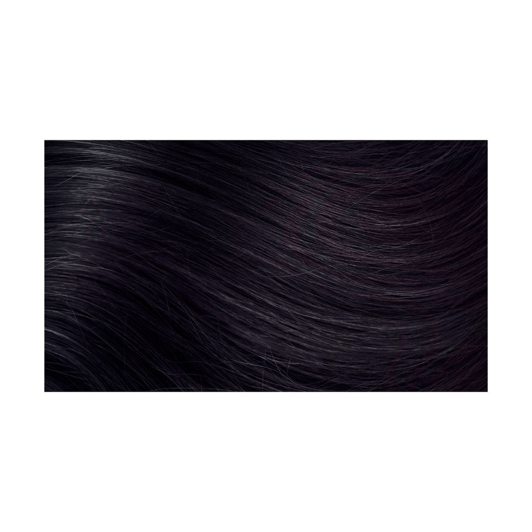 1A Blue Black Hair Color