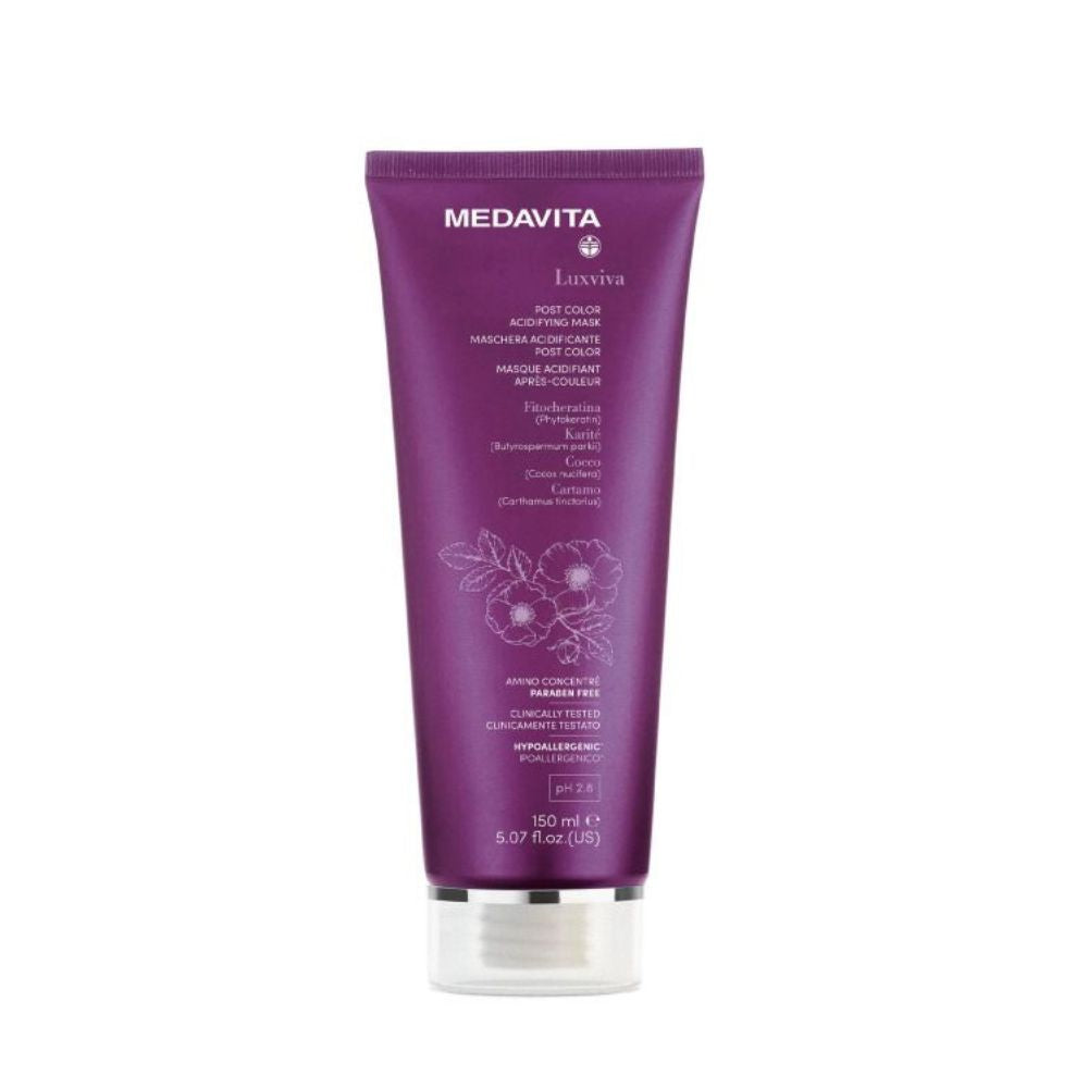 Luxviva Acidifying Mask