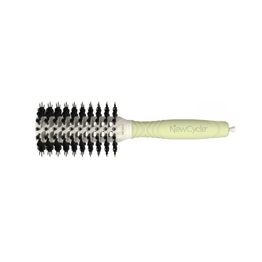 Brosse ronde lissante New Cycle Styling d'Olivia Garden