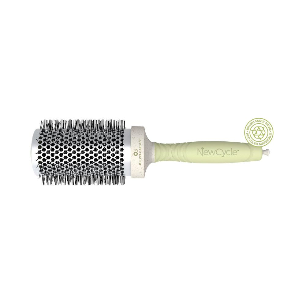 Brosse ionique en céramique Olivia Garden New Cycle