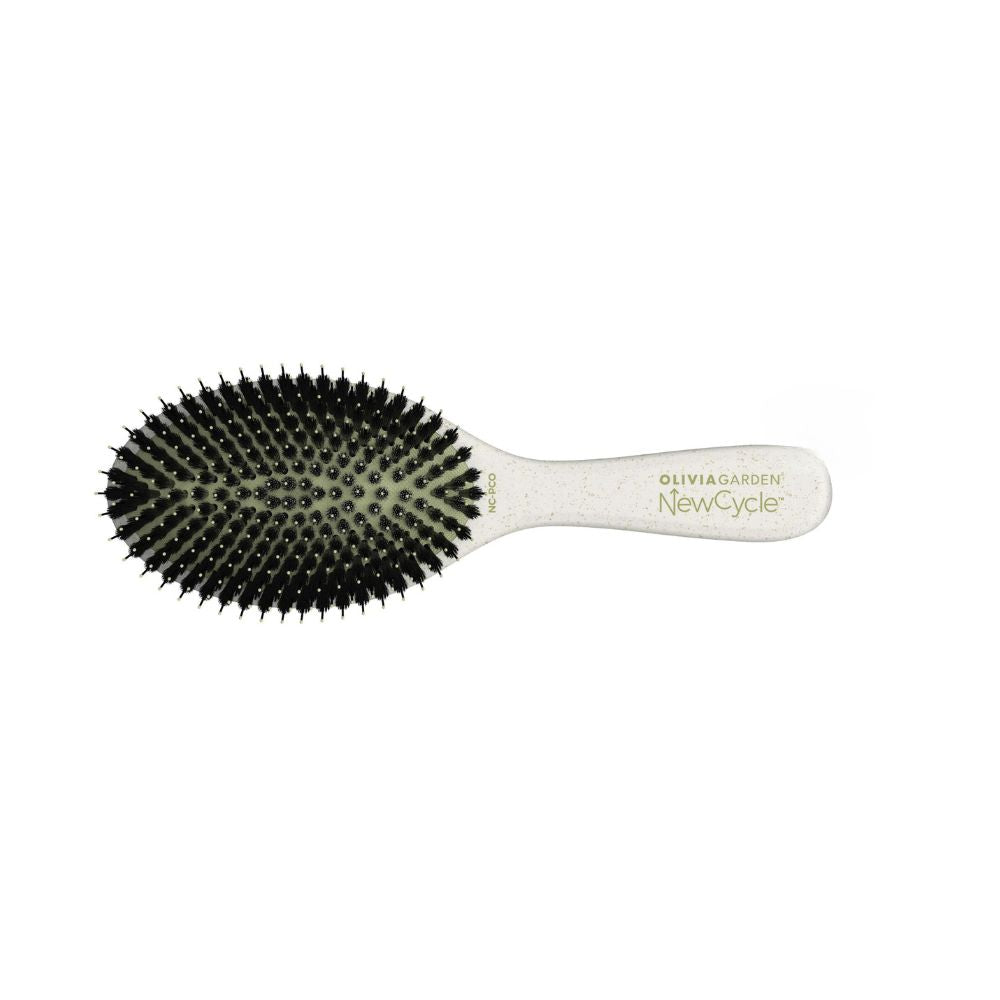 Brosse lissante ovale New Cycle Styling d'Olivia Garden