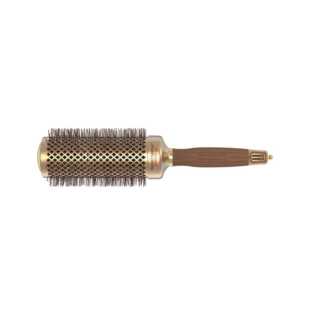 Brosse à dents Nanothermic Speed ​​XL d'Olivia Garden