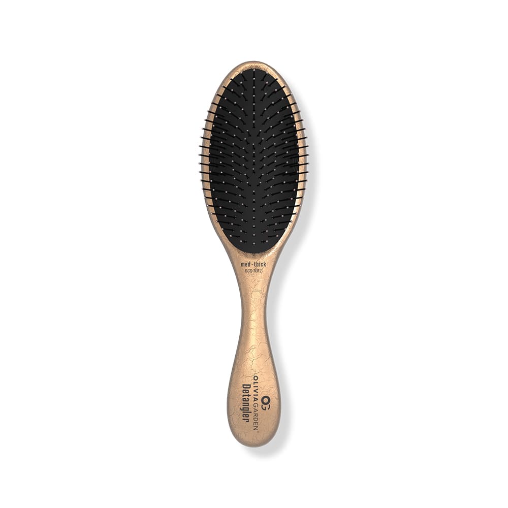 Brosse démêlante Olivia Garden pour cheveux épais