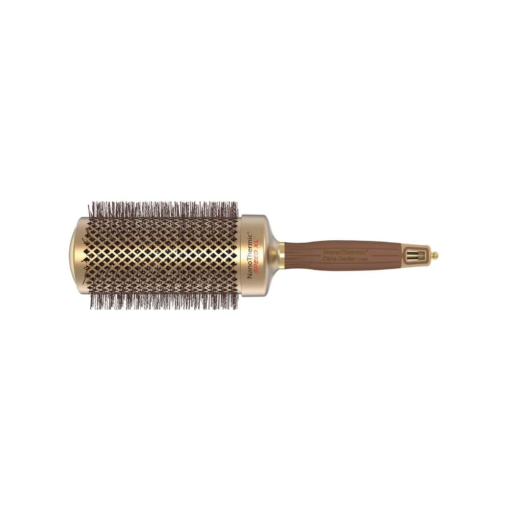 Brosse à dents Nanothermic Speed ​​XL d'Olivia Garden