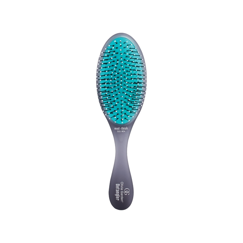 Olivia Garden Og Brosse Démêlante Épaisse Noir