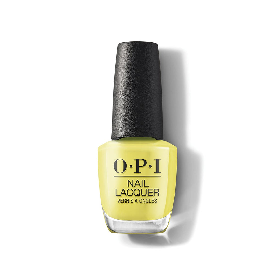 Stay Out All Bright Nail Lacquer