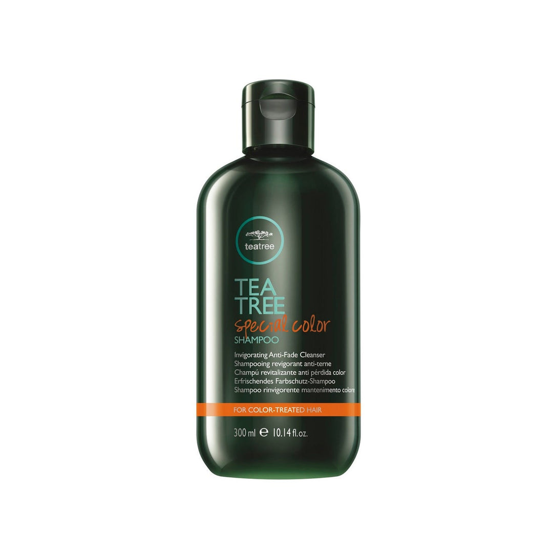 Shampoing spécial couleur Tea Tree