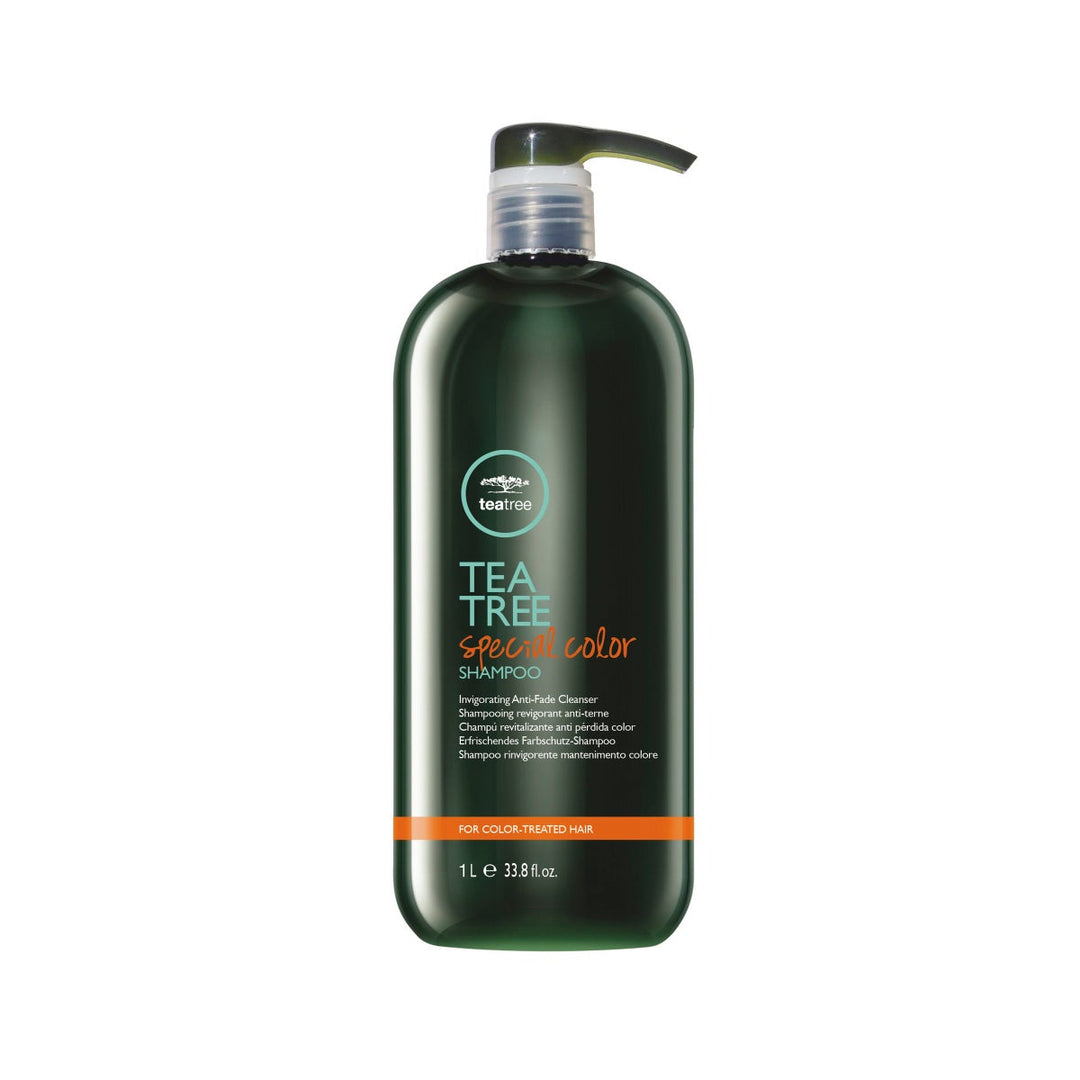 Shampoing spécial couleur Tea Tree