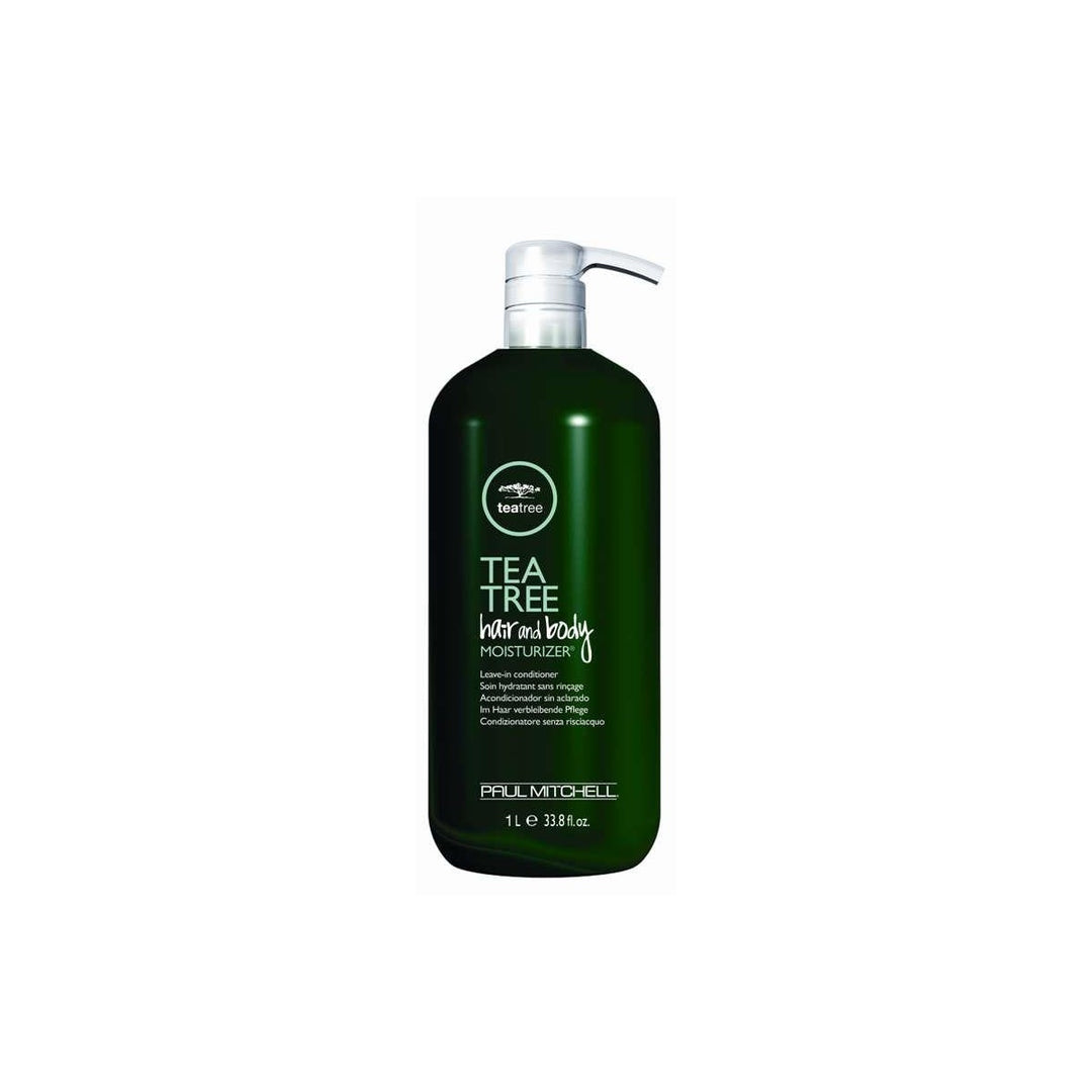 Tea Tree Hair & Body Moisturizer