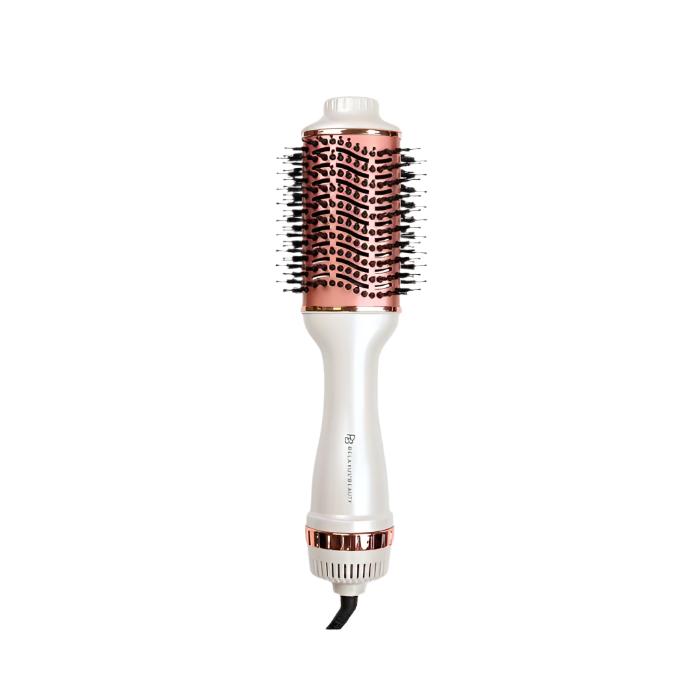 Pearl Pink Hairdryer Brush #544463