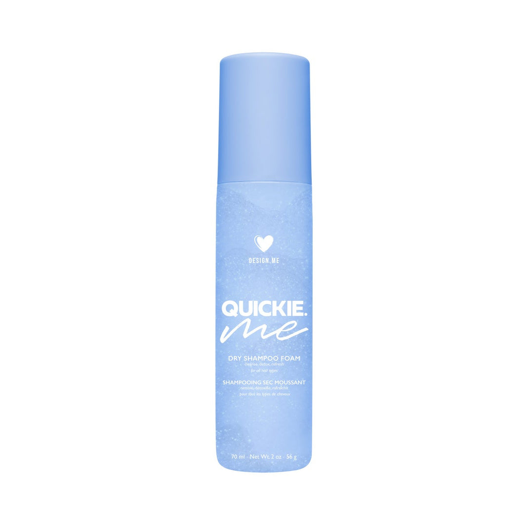 Quickie Me Dry Shampoo Foam