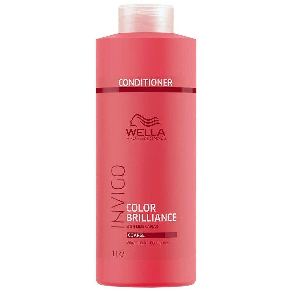 Invigo Brilliance Conditioner For Coarse Hair