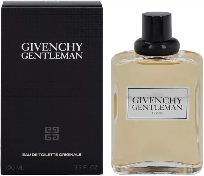 Gentlemen Edt Old Black Box