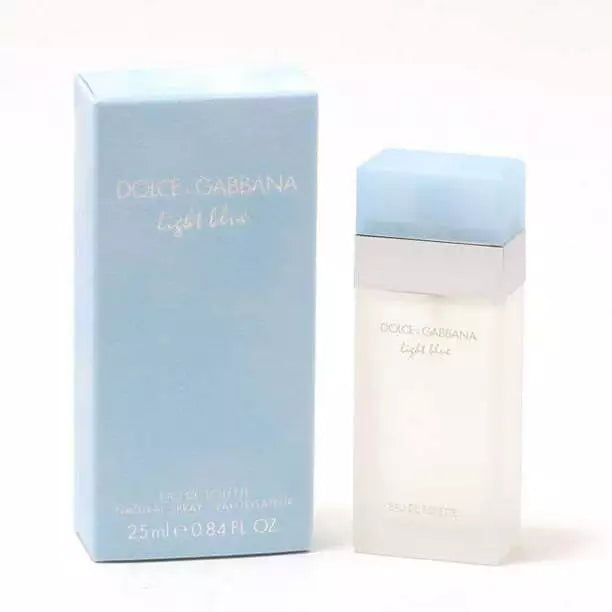 Light Blue Edt