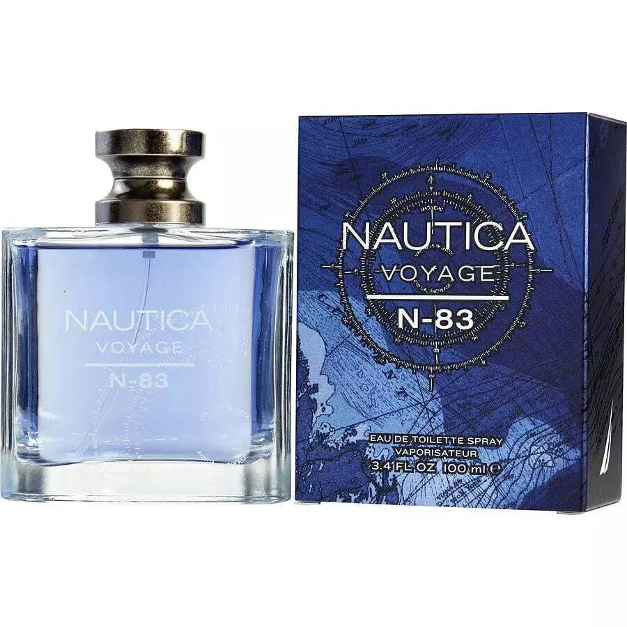 Voyage N83 Eau de Toilette Spray Men