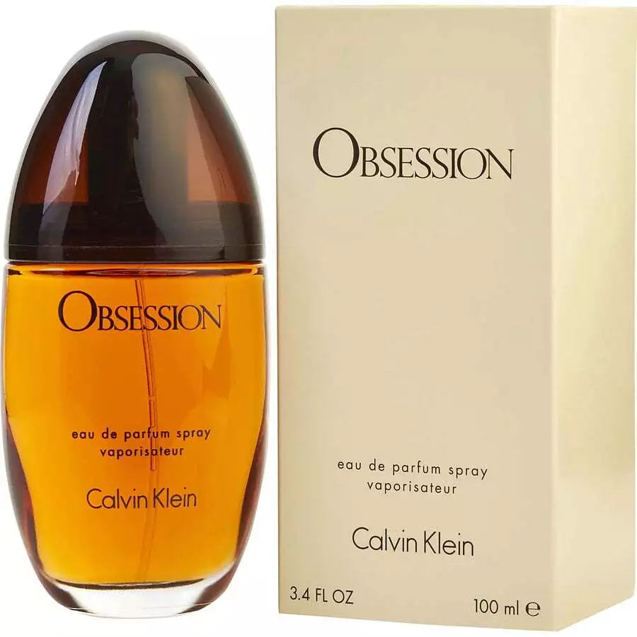 Obsession eau de parfum Women spray