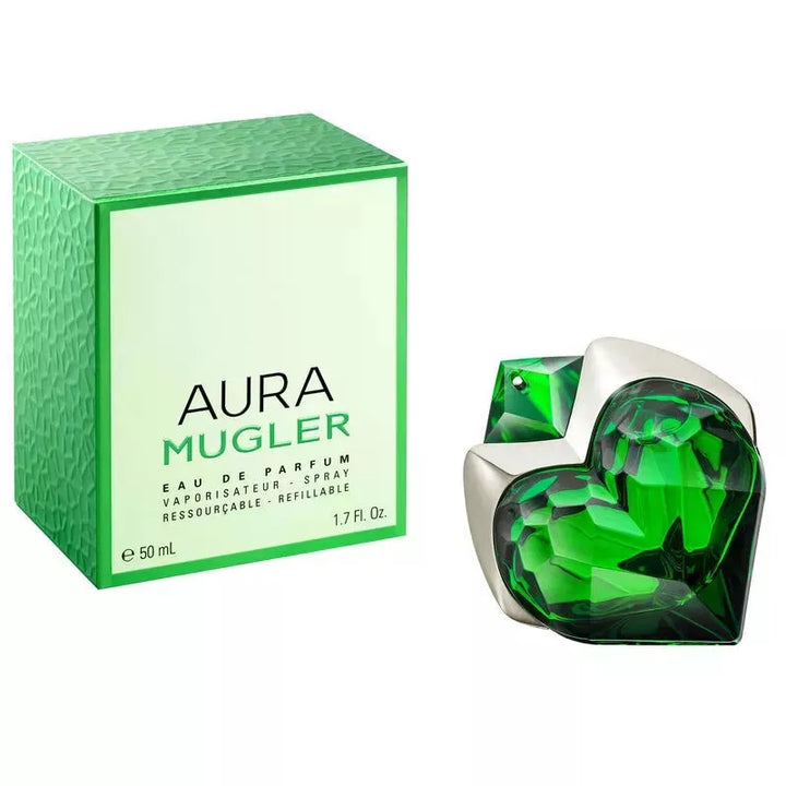 Aura  Eau De Parfum Refillable Women