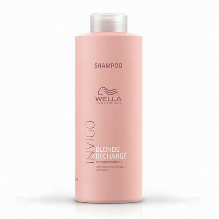 Invigo Blonde Recharge Cool Blonde Shampoo