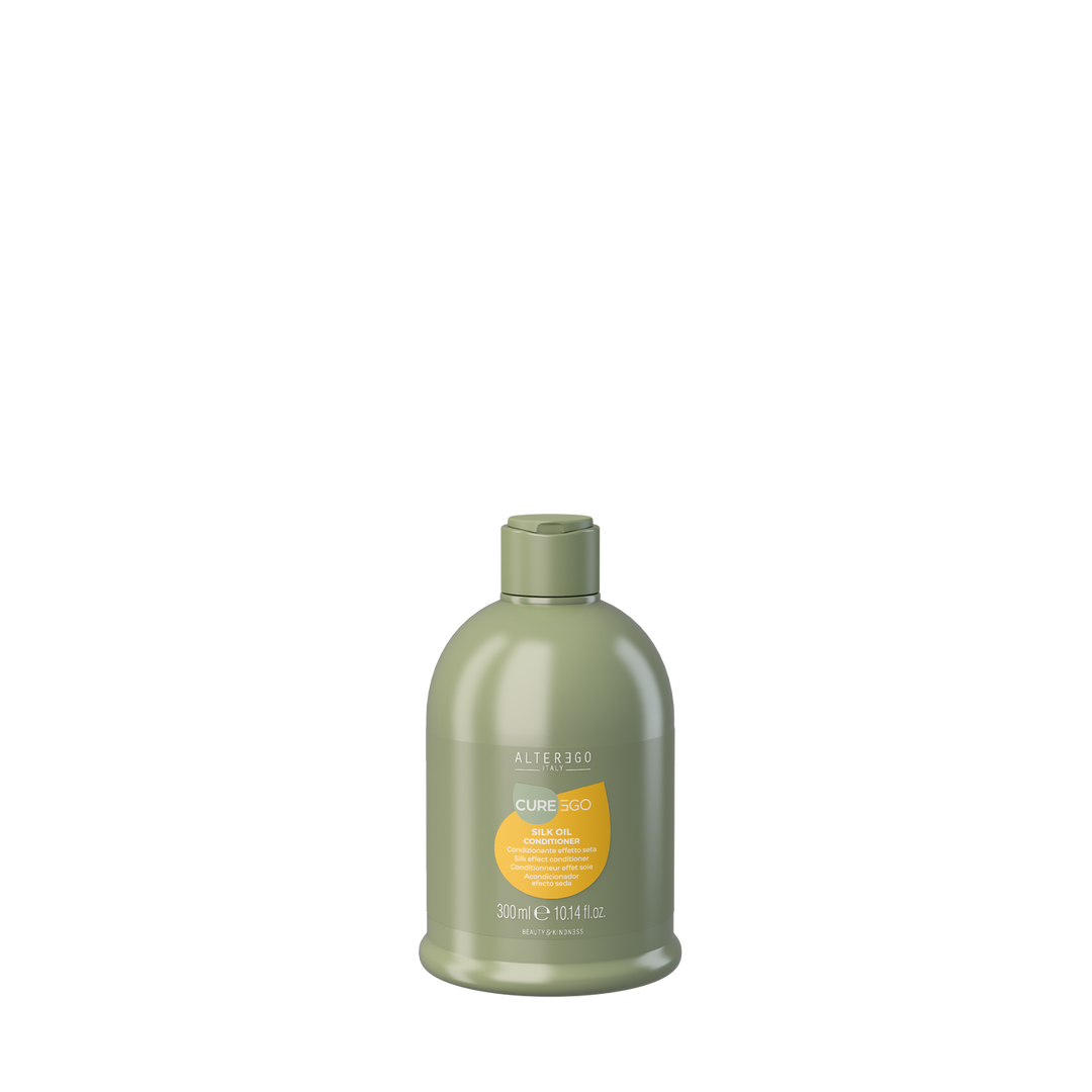 CureEgo Silk Oil Silk Effect Conditioner