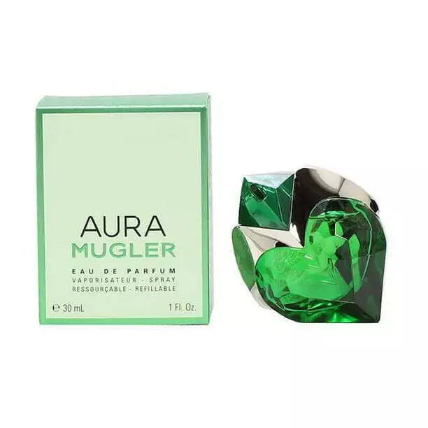 Aura  Eau De Parfum Refillable Women