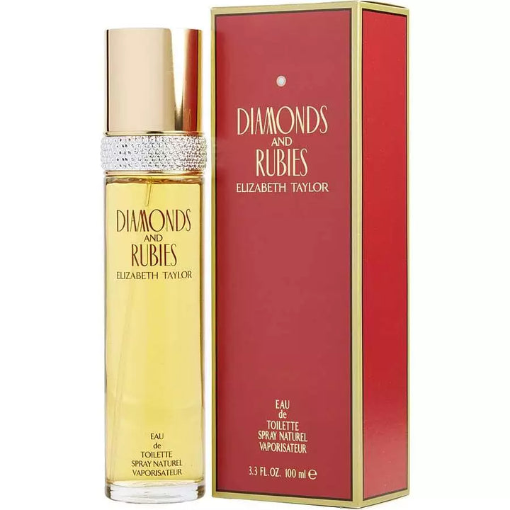 Diamonds I Am & Rubies Edt Women